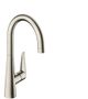 https://raleo.de:443/files/img/11eeea40f4d4d72092906bba4399b90c/size_s/Hansgrohe-HG-Spueltischmischer-260-Talis-M51-Eco-1jet-edelstahl-optik-72816800 gallery number 1